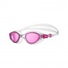 Arena Occhialini Nuoto Cruiser Evo Rosa Clear Bambino