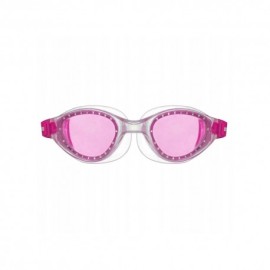 Arena Occhialini Nuoto Cruiser Evo Rosa Clear Bambino