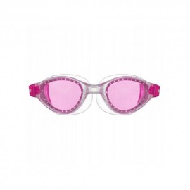 Arena Occhialini Nuoto Cruiser Evo Rosa Clear Bambino