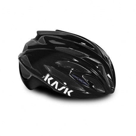 Kask Casco Bici Rapido Black Uomo