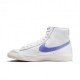 Nike Blazer Mid 77 Vintage Bianco - Sneakers Donna