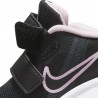 Nike Star Runner 3 Td Nero Rosa - Sneakers Bambina
