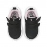 Nike Star Runner 3 Td Nero Rosa - Sneakers Bambina