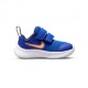 Nike Star Runner 3 Td Blu Bianco - Sneakers Bambino