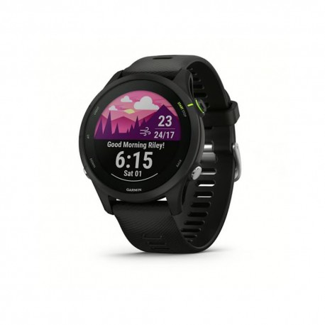 garmin 255 vo2 max
