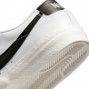Nike Blazer Low 77 Bianco Nero - Sneakers Donna