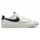 Nike Blazer Low 77 Bianco Nero - Sneakers Donna