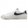 Nike Blazer Low 77 Bianco Nero - Sneakers Donna