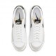 Nike Blazer Low 77 Bianco Nero - Sneakers Donna