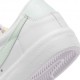 Nike Blazer Low 77 Bianco Verde - Sneakers Donna