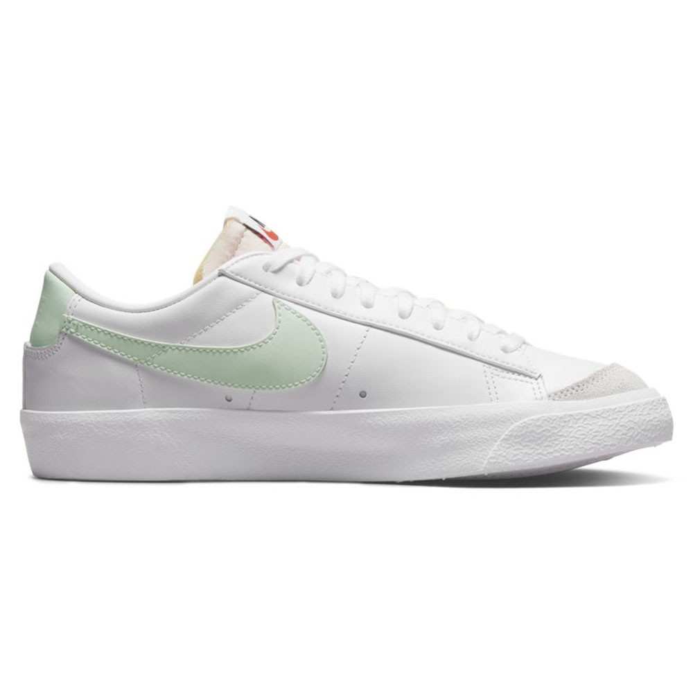 Nike blazer basse donna bianche deals