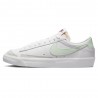Nike Blazer Low 77 Bianco Verde - Sneakers Donna