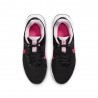 Nike Revolution 6 Gs Nero Fuxia - Sneakers Bambino