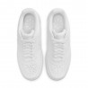 Nike Court Vision Low Next Nature Bianco - Sneakers Donna