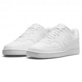 Nike Court Vision Low Next Nature Bianco - Sneakers Donna
