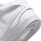 Nike Court Vision Mid Next Nature Bianco - Sneakers Uomo