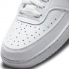 Nike Court Vision Mid Next Nature Bianco - Sneakers Uomo