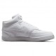 Nike Court Vision Mid Next Nature Bianco - Sneakers Uomo