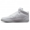 Nike Court Vision Mid Next Nature Bianco - Sneakers Uomo