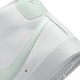 Nike Blazer Mid 77 Next Nature Bianco Verde - Sneakers Donna