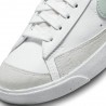 Nike Blazer Mid 77 Next Nature Bianco Verde - Sneakers Donna