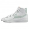 Nike Blazer Mid 77 Next Nature Bianco Verde - Sneakers Donna