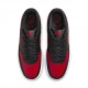 Nike Court Vision Low Nero Rosso - Sneakers Uomo