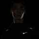 Nike Giacca Running Windrunner Nero Reflective Argento Uomo