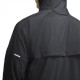 Nike Giacca Running Windrunner Nero Reflective Argento Uomo