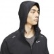 Nike Giacca Running Windrunner Nero Reflective Argento Uomo