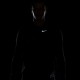 Nike Maglia Running Dvn Full Zip Element Nero Reflective Uomo