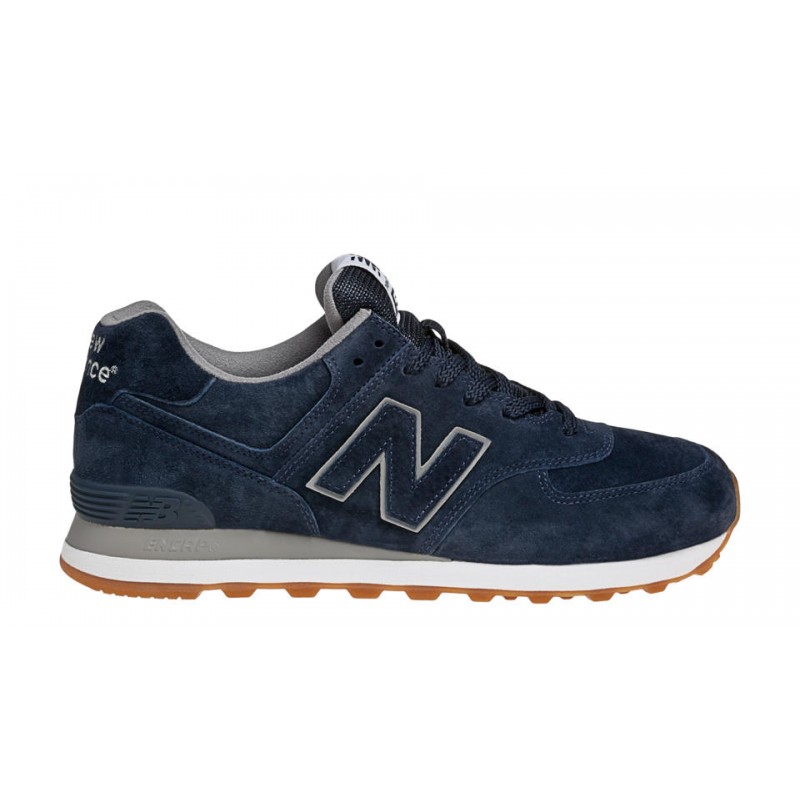 new balance 574 blu new balance 574 blu