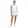 Nike Polo Tennis Victory Bianco Nero Donna