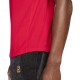 Nike Maglia Tennis Victory Rosso Bianco Uomo