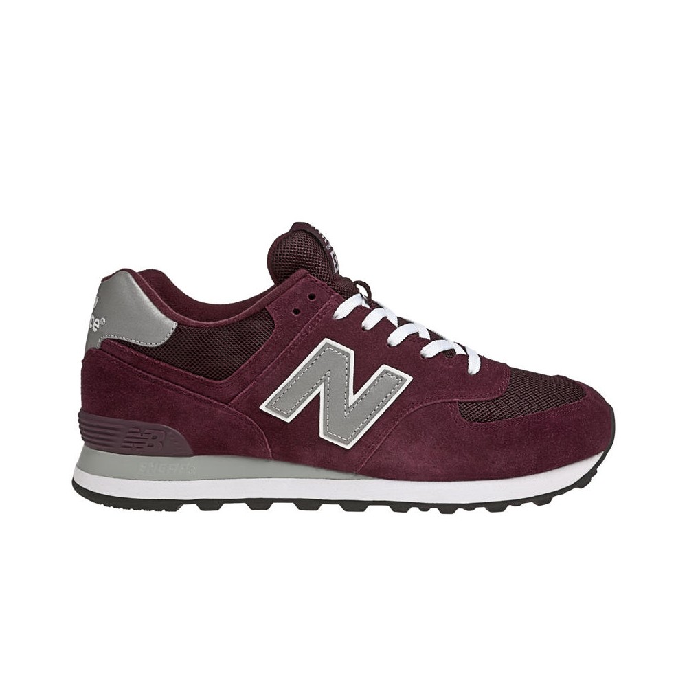 new balance bordo