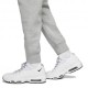 Nike Pantaloni Con Polsino Grigio Uomo