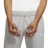 Nike Pantaloni Con Polsino Grigio Uomo