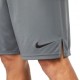 Nike Shorts Sportivi Grigio Uomo