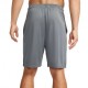 Nike Shorts Sportivi Grigio Uomo