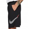 Nike Shorts Sportivi 9 In Flex Nero Uomo