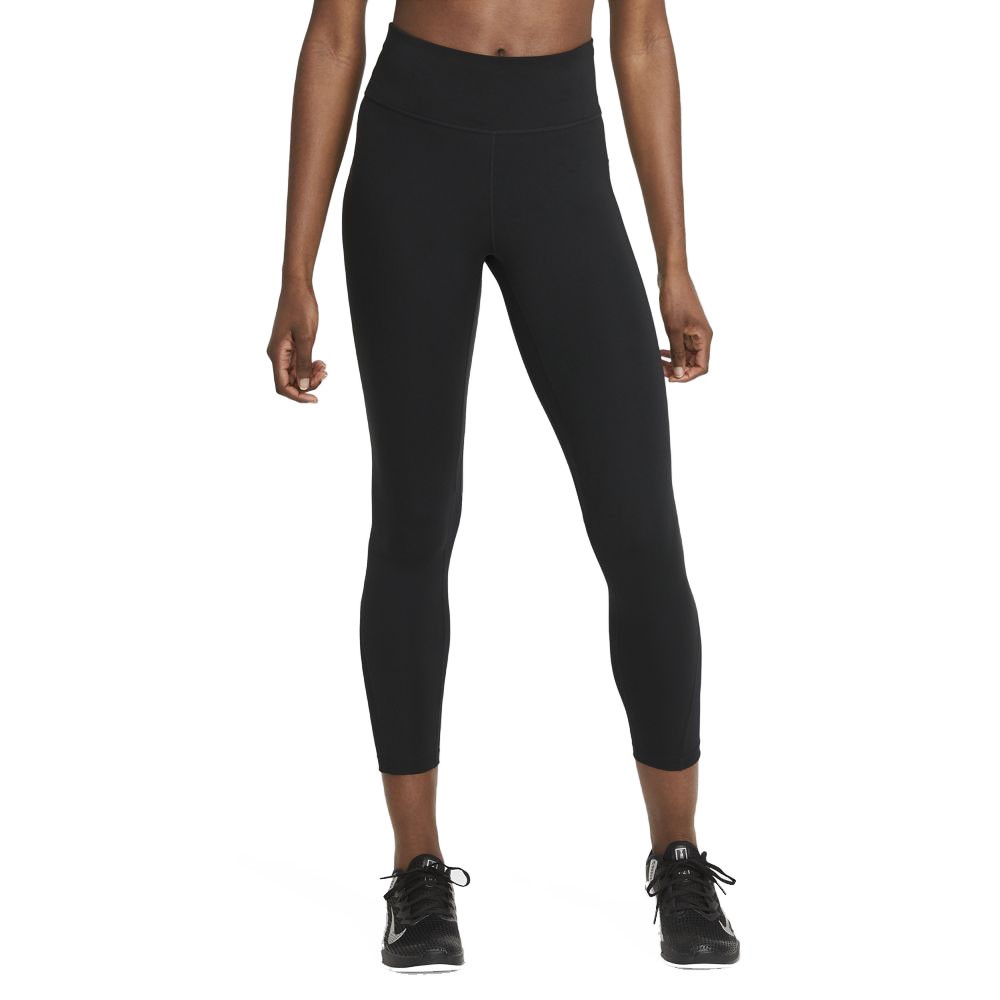 Image of Nike Leggings Sportivi Tight 7 8 Nero Donna XS068