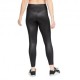 Nike Leggings Sportivi Tight Nero Donna