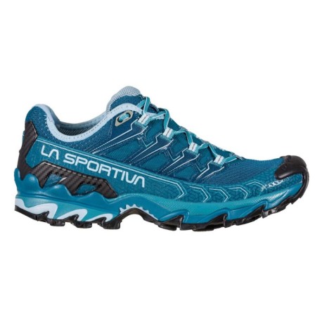 La Sportiva Ultra Raptor Ii Azzurro - Scarpe Trail Running Donna