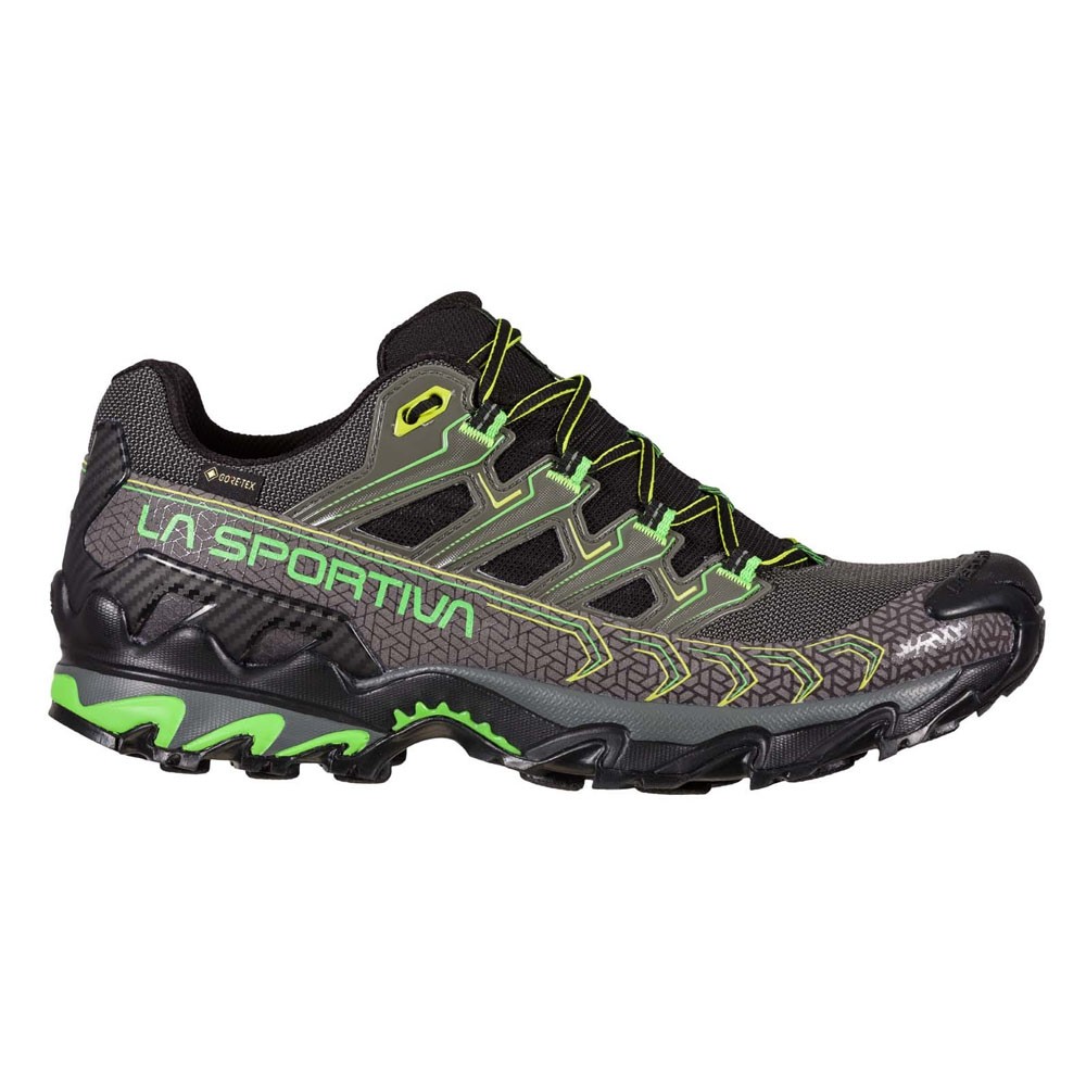 La Sportiva Ultra Raptor Ii GORE-TEX Verde - Scarpe Trail Running Uomo EUR 42