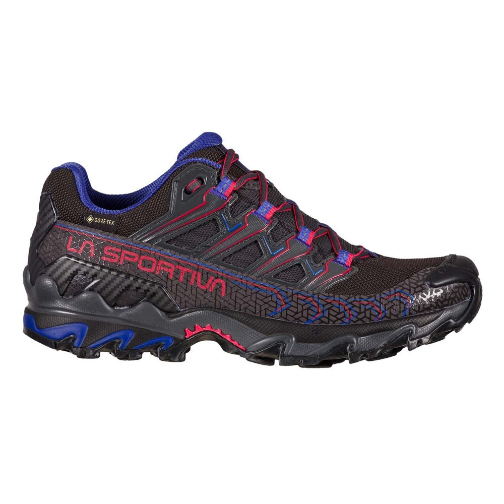 La Sportiva Ultra Raptor Ii GORE-TEX Blu Fucsia - Scarpe Trail Running Donna EUR 38