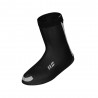 Hot Stuff Copriscarpe Ciclismo Rain Nero Bambino