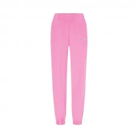 Freddy Pantaloni Con Polsino Fucsia Donna