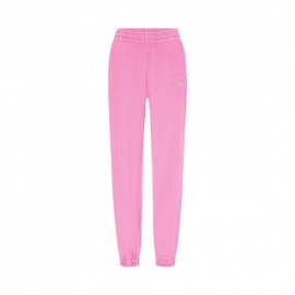 Freddy Pantaloni Con Polsino Fucsia Donna