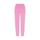 Freddy Pantaloni Con Polsino Fucsia Donna