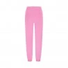 Freddy Pantaloni Con Polsino Fucsia Donna